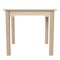 Flash Furniture 23.5 in W, 23.5 in L, 21.25 in H, Beechwood, Birch Plywood, Beech MK-ME088009-GG - alternate 5